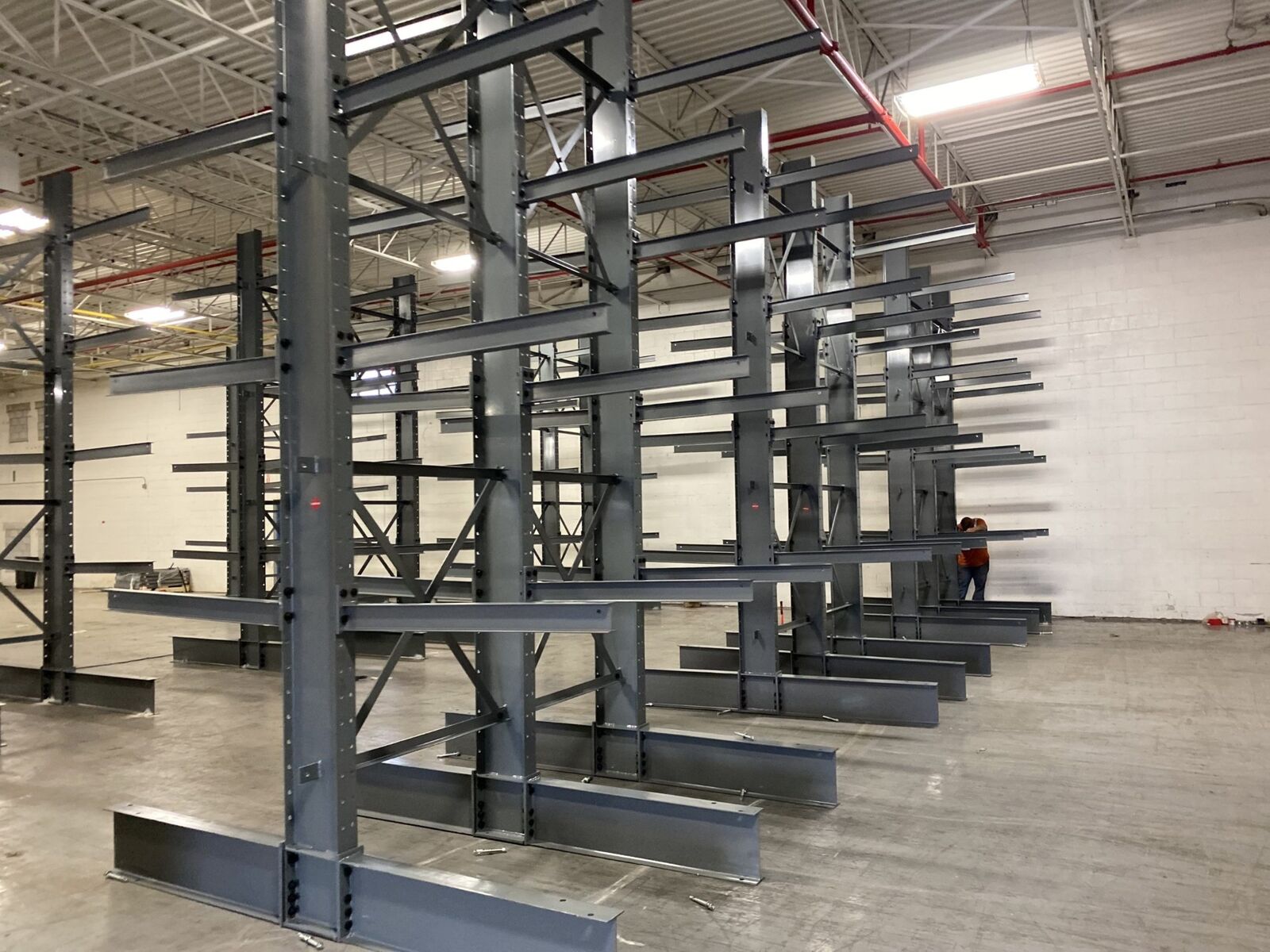 Cantilever Rack storage system